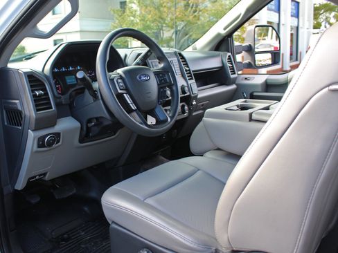Used 2022 Ford F350 XL w/ STX Appearance Package image 22