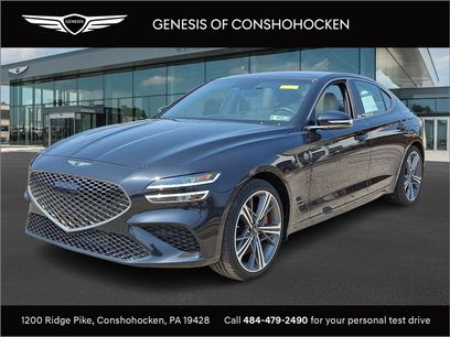 Used 2025 Genesis G70 3.3T Advanced