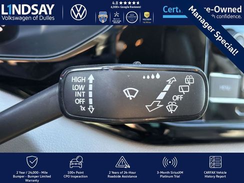 Certified 2023 Volkswagen Taos S image 23