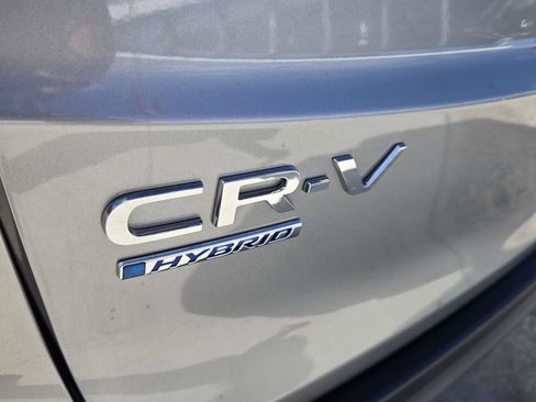 Certified 2025 Honda CR-V Sport image 14