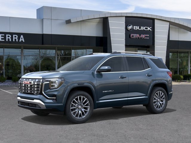 New 2027 GMC Terrain Denali w/ LPO, Floor Liner Package AWD/4WD image 2