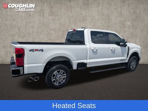 Used 2024 Ford F350 Lariat AWD/4WD image 9