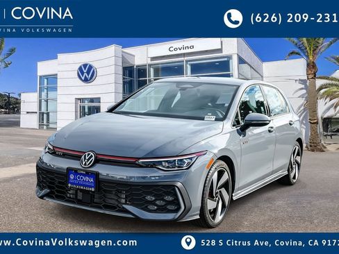 New 2026 Volkswagen GTI S image 3