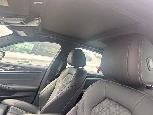 New 2023 BMW 530i xDrive w/ Premium Package AWD/4WD image 24