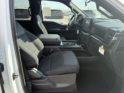 New 2025 Ford F150 STX w/ Equipment Group 200A image 11