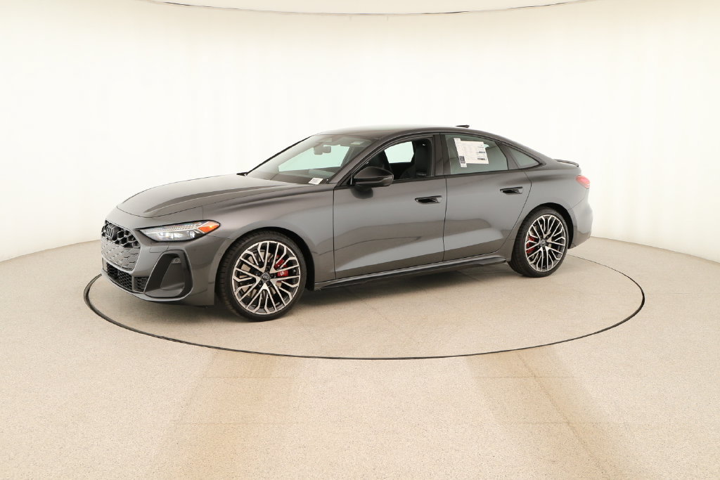 New 2026 Audi S5 Premium Plus AWD/4WD image 13