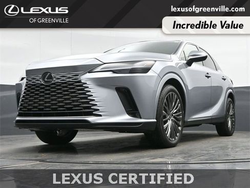 Certified 2023 Lexus RX 350 image 9