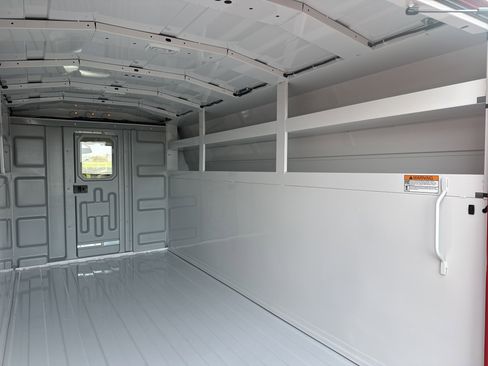 New 2025 Chevrolet Express 3500 w/ Power Convenience Package image 7