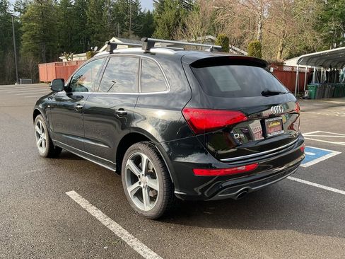 Used 2015 Audi Q5 3.0T Prestige w/ Prestige Package image 3
