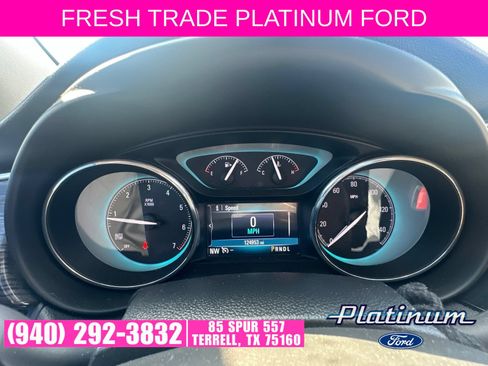 Used 2017 Buick Envision Essence FWD image 11