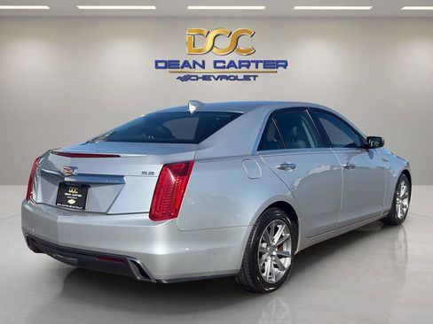 Used 2017 Cadillac CTS Luxury AWD/4WD image 5