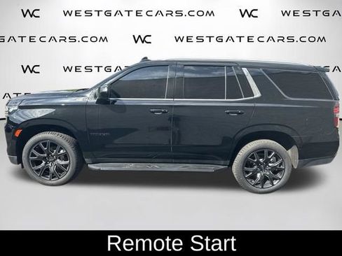 Used 2023 Chevrolet Tahoe LS w/ Driver Alert Package AWD/4WD image 14