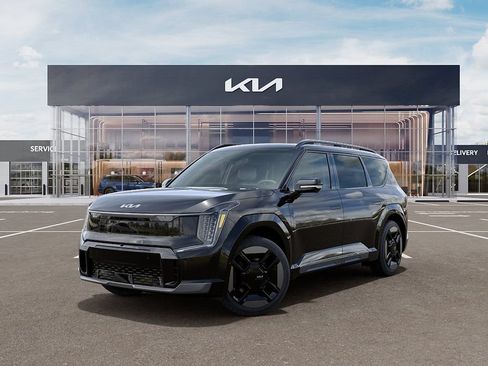 New 2026 Kia EV9 GT-Line AWD/4WD image 1