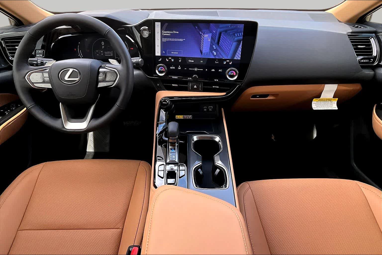New 2026 Lexus NX 350 AWD w/ Premium Package image 5