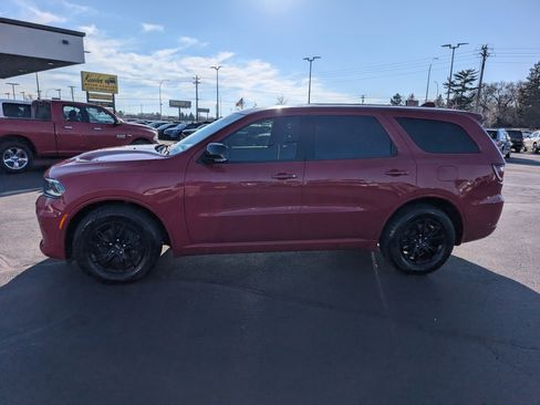 Used 2021 Dodge Durango R/T w/ Trailer Tow Group IV image 5
