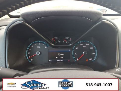 Certified 2021 Chevrolet Colorado Z71 image 25