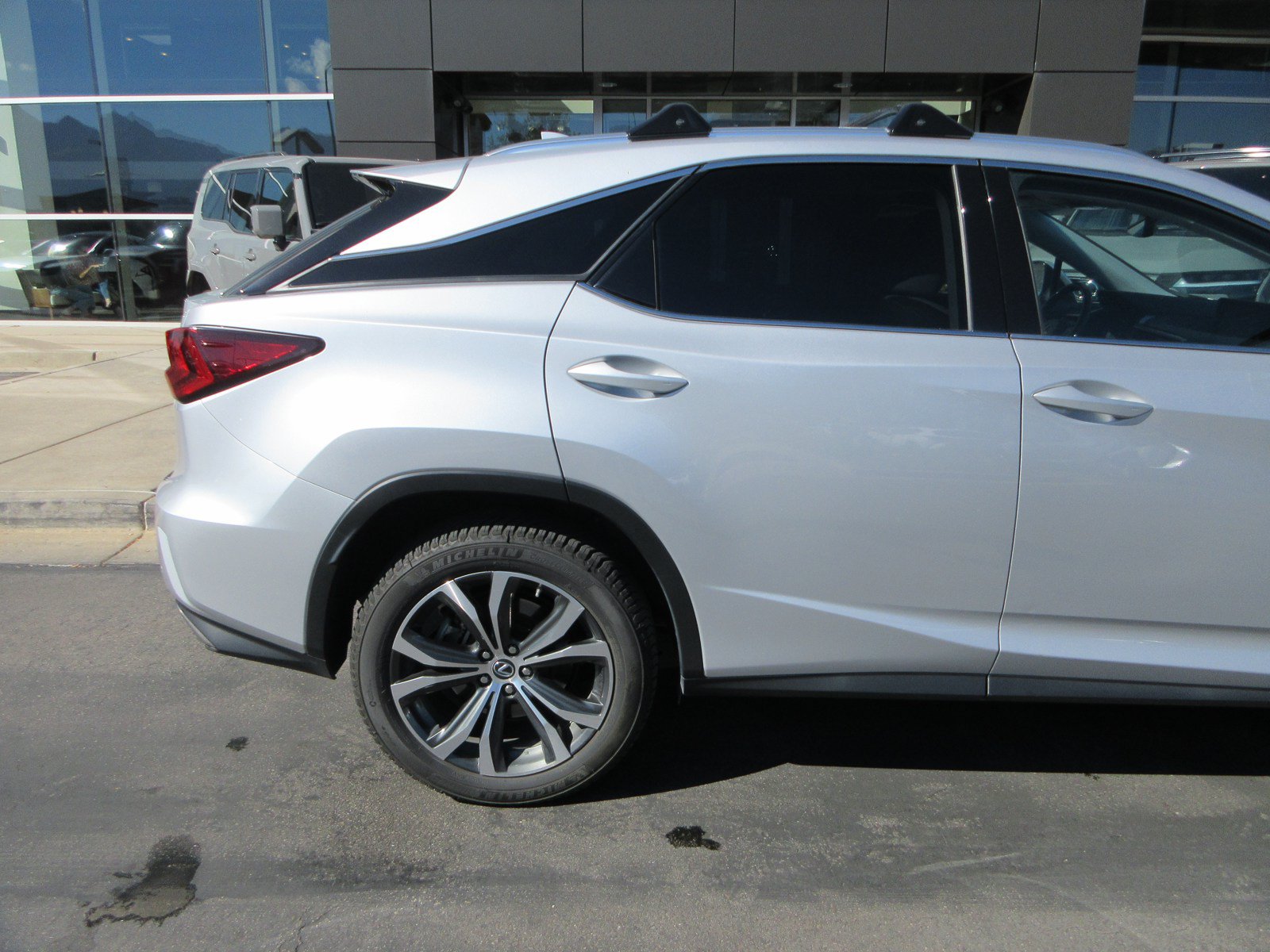 Used 2019 Lexus RX 350 AWD w/ Navigation Package image 10