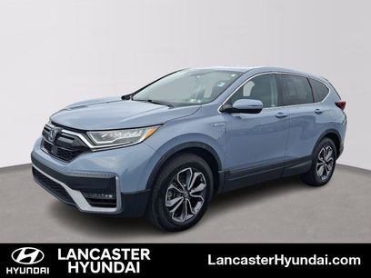 Used 2021 Honda CR-V EX-L