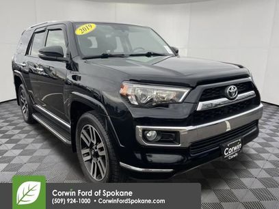 Used 2019 Toyota 4Runner Limited