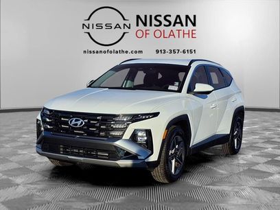 Used 2025 Hyundai Tucson SEL