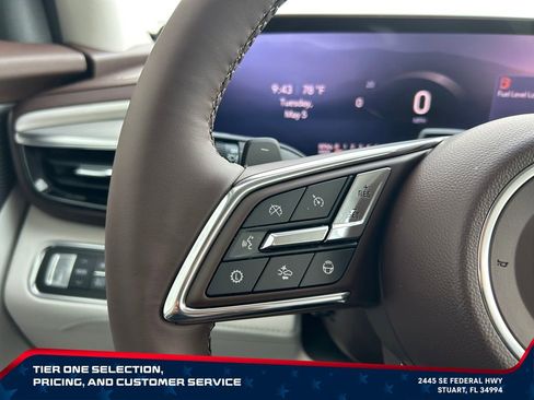 New 2026 Buick Enclave Avenir AWD/4WD image 26