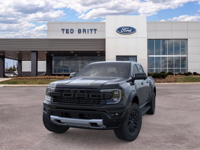 New 2026 Ford Ranger Raptor AWD/4WD image 3