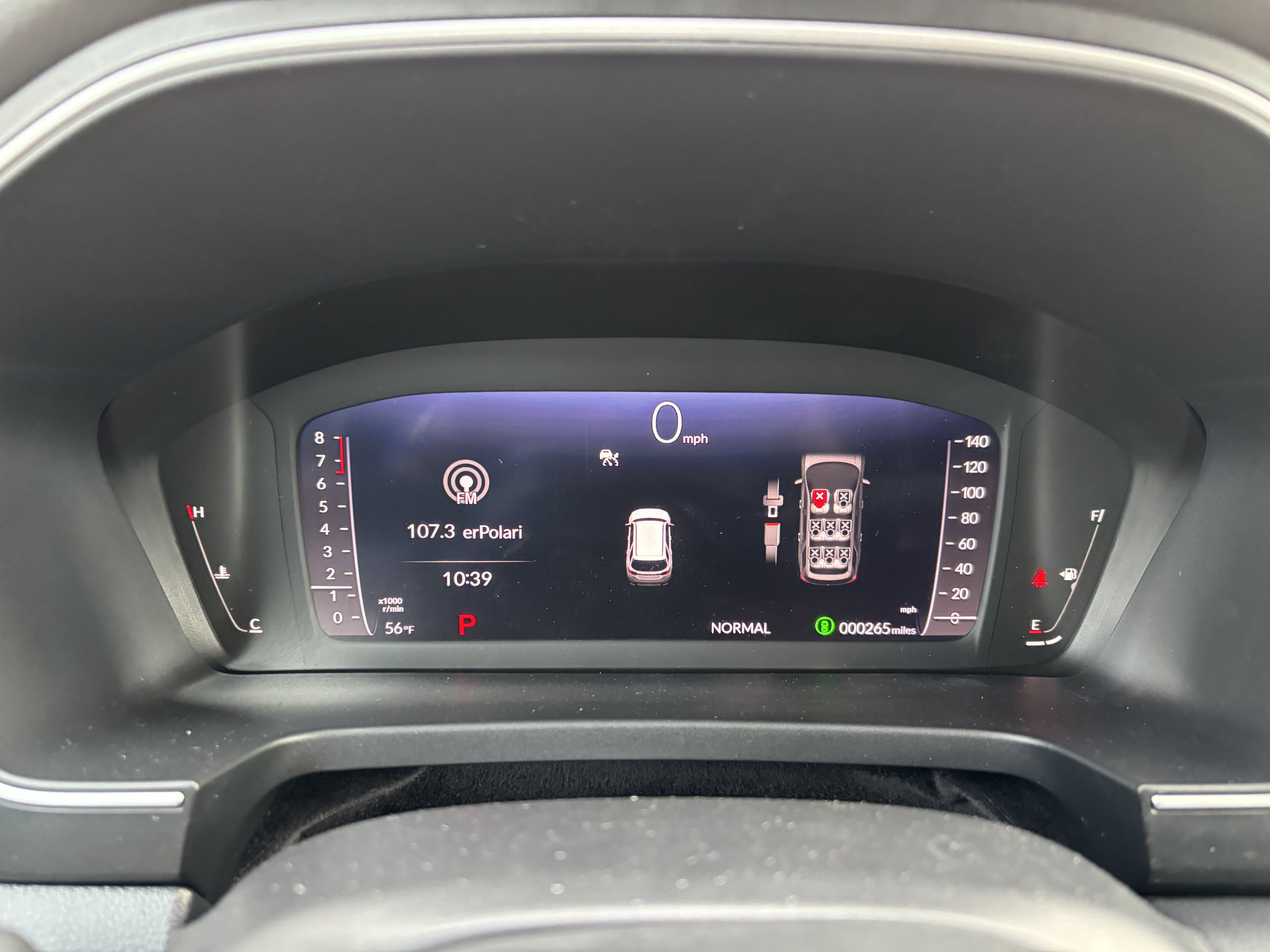 New 2026 Honda Pilot EX-L image 6