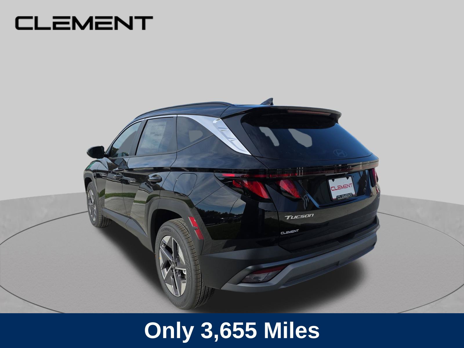 Certified 2026 Hyundai Tucson SEL Plus AWD/4WD image 8