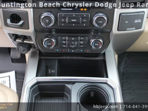 Used 2020 Ford F250 Lariat w/ Lariat Value Package image 15