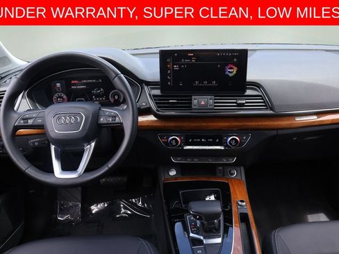 Used 2023 Audi Q5 2.0T Premium Plus w/ Premium Plus Package AWD/4WD image 13