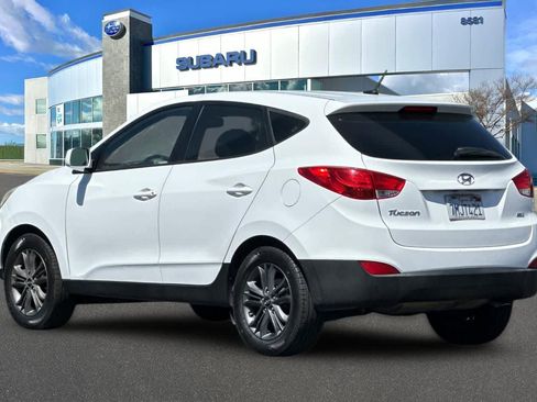 Used 2015 Hyundai Tucson GLS w/ Option Group 02 AWD/4WD image 8