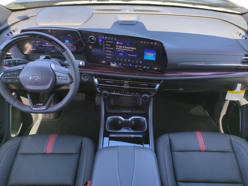 New 2026 Chevrolet Traverse RS FWD image 14