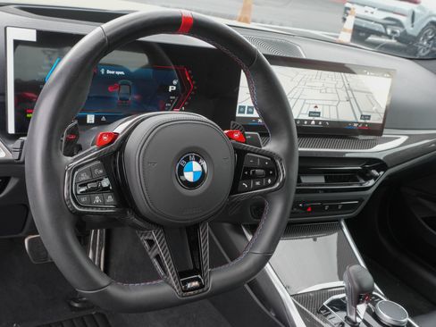Used 2025 BMW M4 xDrive Competition AWD/4WD image 10
