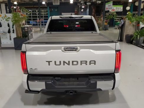 Used 2024 Toyota Tundra 1794 Edition AWD/4WD image 9