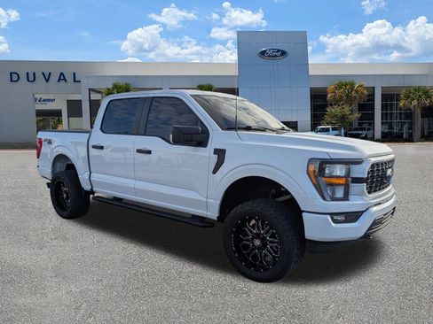 Used 2023 Ford F150 XL w/ STX Appearance Package image 2