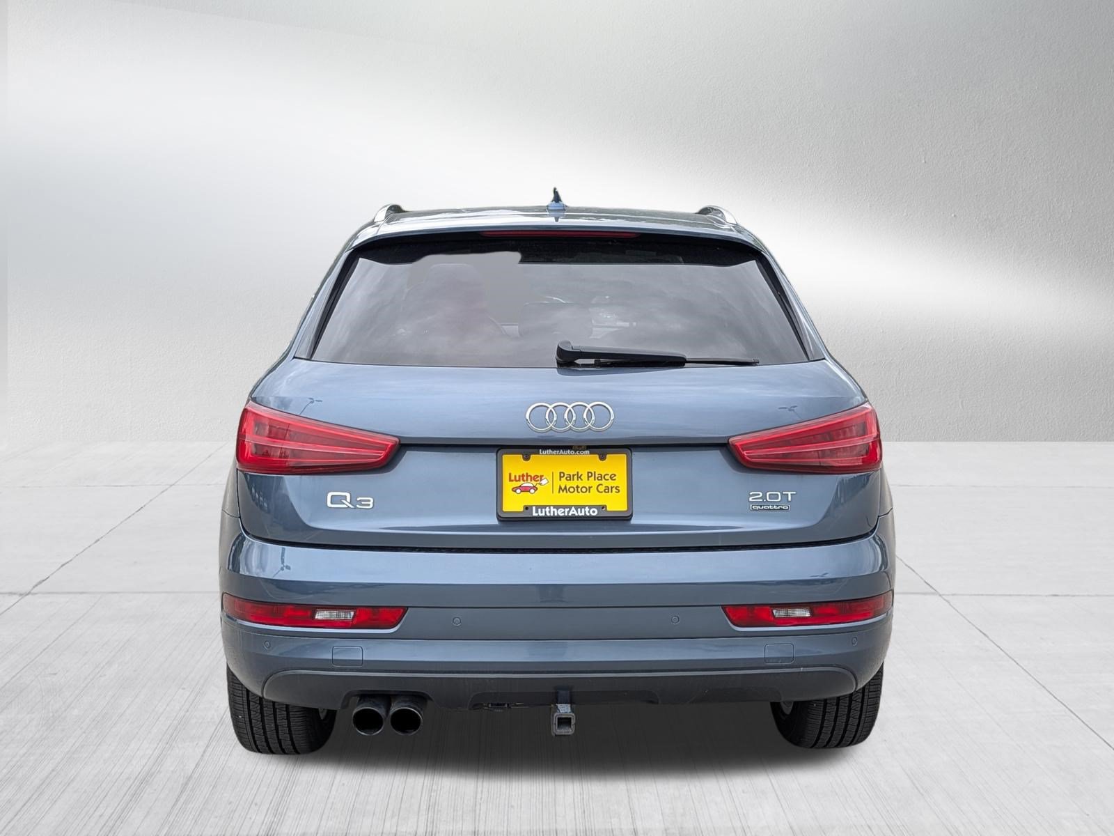 Used 2018 Audi Q3 2.0T Premium Plus AWD/4WD image 6