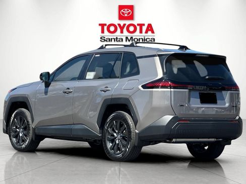 New 2026 Toyota RAV4 XLE Premium FWD image 5