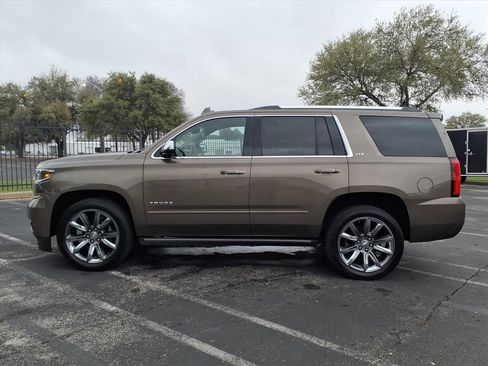 Used 2015 Chevrolet Tahoe LTZ image 5