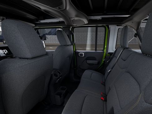 New 2026 Jeep Wrangler Sport S AWD/4WD image 23