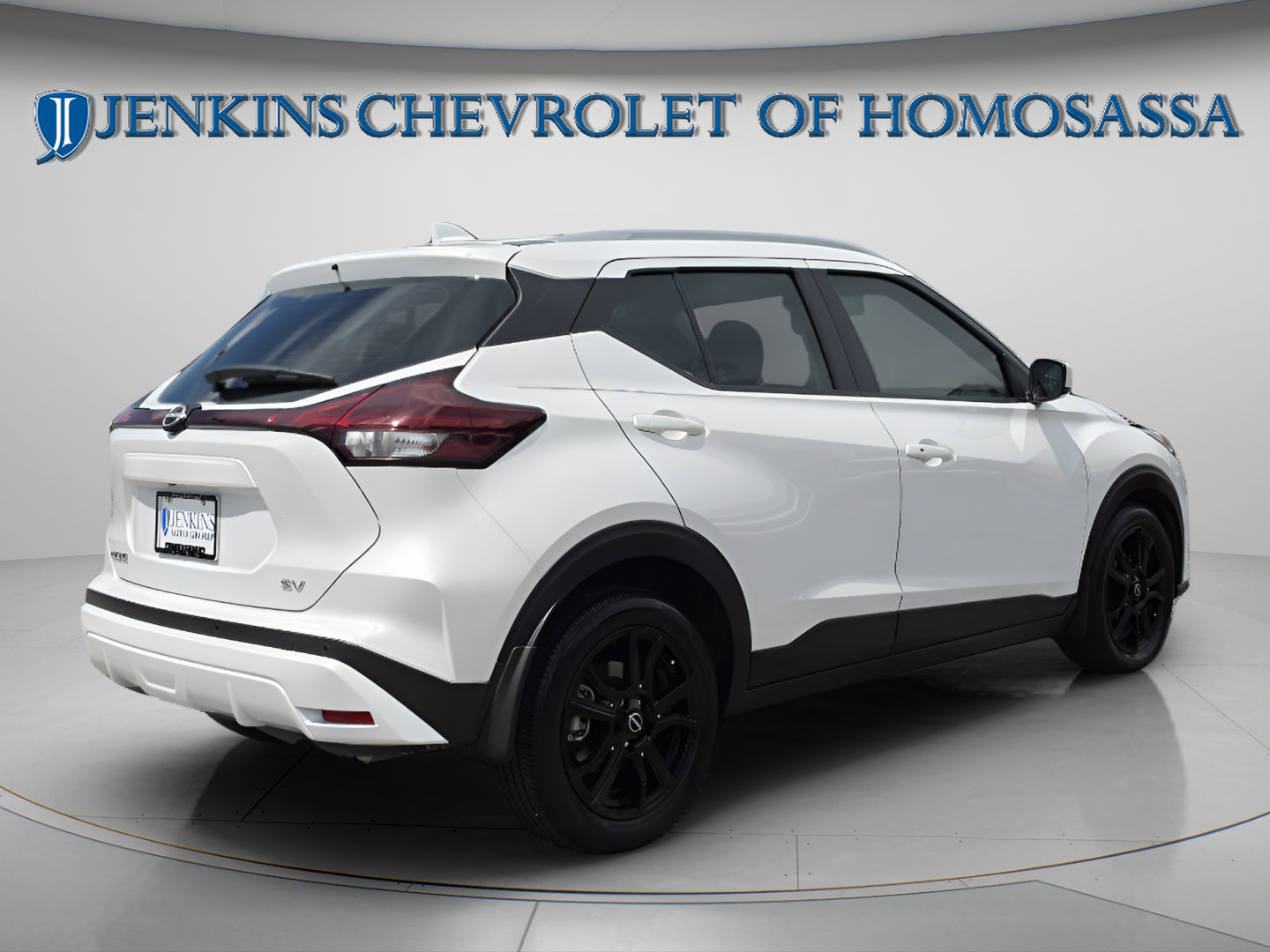 Used 2023 Nissan Kicks SV FWD image 5