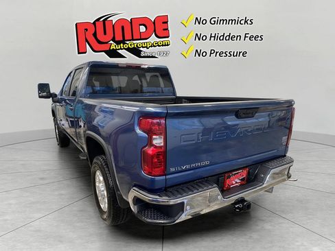 New 2026 Chevrolet Silverado 2500 LT w/ All Star Edition image 4