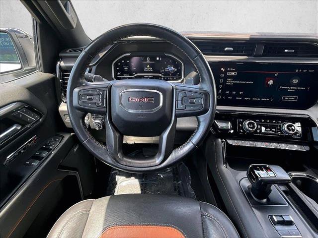 Certified 2023 GMC Sierra 1500 AT4 w/ AT4 Premium Package AWD/4WD image 7