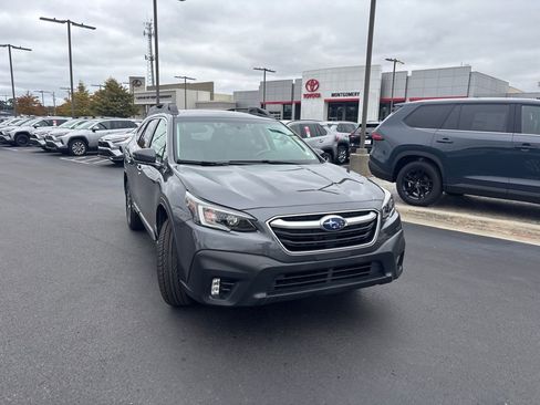 Used 2021 Subaru Outback Premium w/ Popular Package #1 image 7