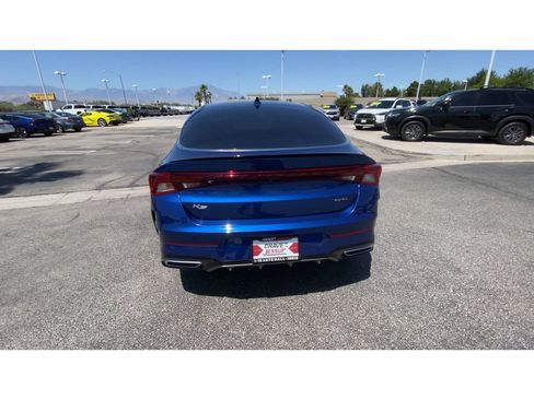 Used 2022 Kia K5 GT-Line FWD image 7