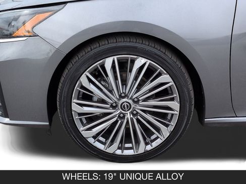 Certified 2023 Nissan Altima 2.5 SL image 11