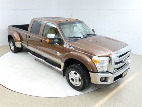Used 2011 Ford F450 Lariat image 13