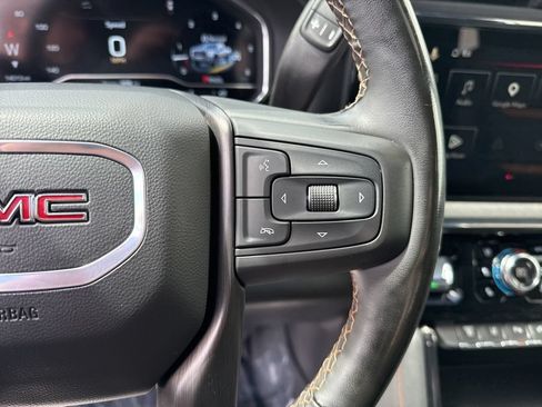Used 2025 GMC Sierra 3500 AT4 w/ AT4 Premium Plus Package AWD/4WD image 17