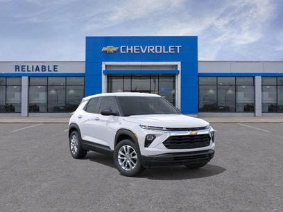 New 2026 Chevrolet TrailBlazer LS w/ LS Convenience Package