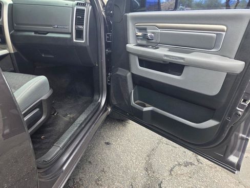 Used 2017 RAM 1500 Big Horn RWD image 20