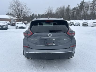 Used 2020 Nissan Murano SL